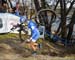 Maghalie Rochette (QC) LUNA Pro Team 		CREDITS:  		TITLE: 2015 Cyclocross Nationals, Winnipeg, MB 		COPYRIGHT: Rob Jones/www.canadiancyclist.com 2015 -copyright -All rights retained - no use permitted without prior, written permission