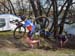 Ruby West (ON) Centurion Next Wave Cy 		CREDITS:  		TITLE: 2015 Cyclocross Nationals, Winnipeg, MB 		COPYRIGHT: Rob Jones/www.canadiancyclist.com 2015 -copyright -All rights retained - no use permitted without prior, written permission