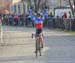 U23Champion Ruby West (ON) Centurion Next Wave Cycling 		CREDITS:  		TITLE: 2015 Cyclocross Nationals, Winnipeg, MB 		COPYRIGHT: Rob Jones/www.canadiancyclist.com 2015 -copyright -All rights retained - no use permitted without prior, written permission