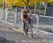 Robert Orange (QC) Ride with Rendall 		CREDITS:  		TITLE: 2015 Cyclocross Nationals, Winnipeg, MB 		COPYRIGHT: Rob Jones/www.canadiancyclist.com 2015 -copyright -All rights retained - no use permitted without prior, written permission