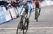 Wout Van Aert (Belgium) hits the line to take silver 		CREDITS:  		TITLE:  		COPYRIGHT: Sportfoto Photoagency