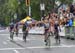 Cartmill Carrie (The Cyclery-Opus) and Kirsti Lay (SAS - Mazda - Macogep - Specialized) 2nd and 3rd 		CREDITS:  		TITLE: 2015 National Criterium Montreal 		COPYRIGHT: Rob Jones/www.canadiancyclist.com 2015 -copyright -All rights retained - no use permitte