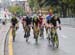 Garneau controlled the chase 		CREDITS:  		TITLE: Criterium National 		COPYRIGHT: Rob Jones/www.canadiancyclist.com 2015 -copyright -All rights retained - no use permitted without prior, written permission