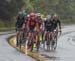 The first break 		CREDITS:  		TITLE: GPCQM Montreal 		COPYRIGHT: http://www.canadiancyclist.com/dailynews.php?id=30125