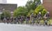 AG2R leads the chase up the Polytechnique climb 		CREDITS:  		TITLE: GPCQM Montreal 		COPYRIGHT: http://www.canadiancyclist.com/dailynews.php?id=30125