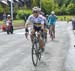 Kwiatkowski leads the break up the Polytechnique climb 		CREDITS:  		TITLE: GPCQM Montreal 		COPYRIGHT: http://www.canadiancyclist.com/dailynews.php?id=30125