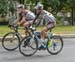 Hugo Houle was done by lap 11 		CREDITS:  		TITLE: GPCQM Montreal 		COPYRIGHT: http://www.canadiancyclist.com/dailynews.php?id=30125