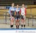 Steph Roorda, Jasmin Glaesser, Allison Beveridge 		CREDITS:  		TITLE: Milton International Challenge 		COPYRIGHT: ob Jones/www.canadiancyclist.com 2015 -copyright -All rights retained - no use permitted without prior, written permission