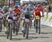 Irina Kalentyeva (Moebel Maerki MTB Pro Team) and Emily Batty (Trek Factory Racing) 		CREDITS:  		TITLE: 2015 MSA World Cup 		COPYRIGHT: Rob Jones www.canadiancyclist.com