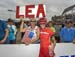 Lea Davisons family were out to support her 		CREDITS:  		TITLE: 2015 MSA World Cup 		COPYRIGHT: Rob Jones www.canadiancyclist.com