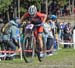 Chloe Woodruff (USA) 		CREDITS:  		TITLE: 2015 MTB World Championships, Vallnord, Andorra 		COPYRIGHT: Rob Jones/www.canadiancyclist.com 2015 -copyright -All rights retained - no use permitted without prior, written permission