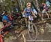 Pauline Ferrand Prevot (France) 		CREDITS:  		TITLE: 2015 MTB World Championships, Vallnord, Andorra 		COPYRIGHT: Rob Jones/www.canadiancyclist.com 2015 -copyright -All rights retained - no use permitted without prior, written permission