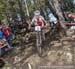 Maja Wloszczowska (Poland) 		CREDITS:  		TITLE: 2015 MTB World Championships, Vallnord, Andorra 		COPYRIGHT: Rob Jones/www.canadiancyclist.com 2015 -copyright -All rights retained - no use permitted without prior, written permission