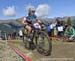 Sandra Walter (Canada) 		CREDITS:  		TITLE: 2015 MTB World Championships, Vallnord, Andorra 		COPYRIGHT: Rob Jones/www.canadiancyclist.com 2015 -copyright -All rights retained - no use permitted without prior, written permission