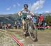 Daniela Campuzano (Mexico) 		CREDITS:  		TITLE: 2015 MTB World Championships, Vallnord, Andorra 		COPYRIGHT: Rob Jones/www.canadiancyclist.com 2015 -copyright -All rights retained - no use permitted without prior, written permission