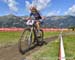 Pauline Ferrand Prevot (France) 		CREDITS:  		TITLE: 2015 MTB World Championships, Vallnord, Andorra 		COPYRIGHT: Rob Jones/www.canadiancyclist.com 2015 -copyright -All rights retained - no use permitted without prior, written permission