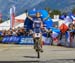 Pauline Ferrand Prevot (France) wins 		CREDITS:  		TITLE: 2015 MTB World Championships, Vallnord, Andorra 		COPYRIGHT: Rob Jones/www.canadiancyclist.com 2015 -copyright -All rights retained - no use permitted without prior, written permission