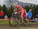 Simon Andreassen (Denmark) 		CREDITS:  		TITLE: 2015 MTB World Championships, Vallnord, Andorra 		COPYRIGHT: Rob Jones/www.canadiancyclist.com 2015 -copyright -All rights retained - no use permitted without prior, written permission