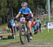 Emily Handford (Canada) 		CREDITS:  		TITLE: 2015 MTB World Championships, Vallnord, Andorra 		COPYRIGHT: Rob Jones/www.canadiancyclist.com 2015 -copyright -All rights retained - no use permitted without prior, written permission