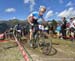 Derek Zandstra was riding well until he crashed and broke his shifter, losing most of his gears 		CREDITS:  		TITLE: 2015 MTB World Championships, Vallnord, Andorra 		COPYRIGHT: Rob Jones/www.canadiancyclist.com 2015 -copyright -All rights retained - no u