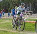 Emily Parkes (Australia) finished 9th 		CREDITS:  		TITLE: 2015 MTB World Championships, Vallnord, Andorra 		COPYRIGHT: Rob Jones/www.canadiancyclist.com 2015 -copyright -All rights retained - no use permitted without prior, written permission