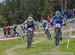 Kathrin Stirnemann and Chiara Teocchi  		CREDITS:  		TITLE: 2015 MTB World Championships, Vallnord, Andorra 		COPYRIGHT: Rob Jones/www.canadiancyclist.com 2015 -copyright -All rights retained - no use permitted without prior, written permission