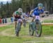 Chiara Teocchi passes Kathrin Stirnemann 		CREDITS:  		TITLE: 2015 MTB World Championships, Vallnord, Andorra 		COPYRIGHT: Rob Jones/www.canadiancyclist.com 2015 -copyright -All rights retained - no use permitted without prior, written permission