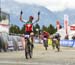 Linda Indergand wins 		CREDITS:  		TITLE: 2015 MTB World Championships, Vallnord, Andorra 		COPYRIGHT: Rob Jones/www.canadiancyclist.com 2015 -copyright -All rights retained - no use permitted without prior, written permission