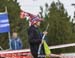 Swiss fan 		CREDITS:  		TITLE: 2015 MTB World Championships, Vallnord, Andorra 		COPYRIGHT: Rob Jones/www.canadiancyclist.com 2015 -copyright -All rights retained - no use permitted without prior, written permission