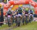 Jenny Rissveds (Sweden) at front at start 		CREDITS:  		TITLE: 2015 MTB World Championships, Vallnord, Andorra 		COPYRIGHT: Rob Jones/www.canadiancyclist.com 2015 -copyright -All rights retained - no use permitted without prior, written permission