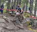 Frederique Trudel (Canada) 		CREDITS:  		TITLE: 2015 MTB World Championships, Vallnord, Andorra 		COPYRIGHT: Rob Jones/www.canadiancyclist.com 2015 -copyright -All rights retained - no use permitted without prior, written permission