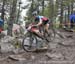 Haley Smith (Canada) 		CREDITS:  		TITLE: 2015 MTB World Championships, Vallnord, Andorra 		COPYRIGHT: Rob Jones/www.canadiancyclist.com 2015 -copyright -All rights retained - no use permitted without prior, written permission