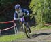 Marine Cabirou (France) 		CREDITS:  		TITLE: 2015 MTB World Championships, Vallnord, Andorra 		COPYRIGHT: Robert Jones-Canadian Cyclist