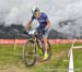 France took the lead with Jordan Sarrou 		CREDITS:  		TITLE: 2015 Mountain Bike World Championships, Vallnord, Andorra 		COPYRIGHT: Rob Jones/www.canadiancyclist.com 2015 -copyright -All rights retained - no use permitted without prior, written permission