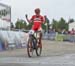 Sebastian Carstensen Fini closes for Denmark 		CREDITS:  		TITLE: 2015 Mountain Bike World Championships, Vallnord, Andorra 		COPYRIGHT: Rob Jones/www.canadiancyclist.com 2015 -copyright -All rights retained - no use permitted without prior, written permi