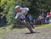 Tracey Hannah (Australia) 		CREDITS:  		TITLE: 2015 MTB World Championships, Vallnord, Andorra 		COPYRIGHT: Rob Jones/www.canadiancyclist.com 2015 -copyright -All rights retained - no use permitted without prior, written permission