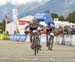 Daniel Federspiel takes the win 		CREDITS:  		TITLE: 2015 MTB World Championships, Vallnord,  		COPYRIGHT: Rob Jones/www.canadiancyclist.com 2015 -copyright -All rights retained - no use permitted without prior, written permission