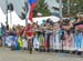 Jaroslav Kulhavy greets the fans 		CREDITS:  		TITLE:  		COPYRIGHT: Rob Jones/www.canadiancyclist.com 2015 -copyright -All rights retained - no use permitted without prior, written permission