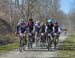 The lead group on tehe first part of the rail trail 		CREDITS:  		TITLE:  		COPYRIGHT: Rob Jones/www.canadiancyclist.com 2015 -copyright -All rights retained - no use permitted without prior, written permission