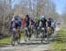 The lead group on tehe first part of the rail trail 		CREDITS:  		TITLE:  		COPYRIGHT: Rob Jones/www.canadiancyclist.com 2015 -copyright -All rights retained - no use permitted without prior, written permission