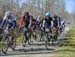 The lead group on tehe first part of the rail trail 		CREDITS:  		TITLE:  		COPYRIGHT: Rob Jones/www.canadiancyclist.com 2015 -copyright -All rights retained - no use permitted without prior, written permission