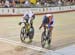 Mens Omnium Points race final sprint 		CREDITS:  		TITLE:  		COPYRIGHT: Rob Jones/www.canadiancyclist.com 2015 -copyright -All rights retained - no use permitted without prior, written permission