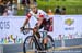 Guillaume Boivin was disappointed with his third place in the sprint 		CREDITS:  		TITLE:  		COPYRIGHT: Rob Jones/www.canadiancyclist.com 2015 -copyright -All rights retained - no use permitted without prior, written permission