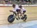 Chalifour/Cloutier (B_M) Canada  		CREDITS:  		TITLE: 2015 Para Pan Am track Cycling 		COPYRIGHT: Rob Jones/www.canadiancyclist.com 2015 -copyright -All rights retained - no use permitted without prior, written permission