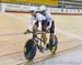 Weldon/Lemieux (B_W) Canada  		CREDITS:  		TITLE: 2015 Para Pan Am track Cycling 		COPYRIGHT: Rob Jones/www.canadiancyclist.com 2015 -copyright -All rights retained - no use permitted without prior, written permission