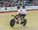 Daniel Chalifour and Alexandre Cloutier 		CREDITS:  		TITLE: 2015 Para Pan Am track Cycling 		COPYRIGHT: Rob Jones/www.canadiancyclist.com 2015 -copyright -All rights retained - no use permitted without prior, written permission