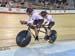 Daniel Chalifour and Alexandre Cloutier 		CREDITS:  		TITLE: 2015 Para Pan Am track Cycling 		COPYRIGHT: Rob Jones/www.canadiancyclist.com 2015 -copyright -All rights retained - no use permitted without prior, written permission