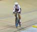 Nicole Clermont (C5_W) Canada  		CREDITS:  		TITLE: 2015 Para Pam An Track cycling 		COPYRIGHT: Rob Jones/www.canadiancyclist.com 2015 -copyright -All rights retained - no use permitted without prior, written permission