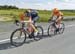 Will Routley (Optum p/b Kelly Benefit Strategies) and Derrick St John (Silber Pro Cycling) 		CREDITS:  		TITLE: 2015 Road Nationals 		COPYRIGHT: Rob Jones/www.canadiancyclist.com 2015 -copyright -All rights retained - no use permitted without prior, writt