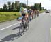 Kristofer Dahl (Team SmartStop) doing a lot of work to chase down St John and Routley 		CREDITS:  		TITLE: 2015 Road Nationals 		COPYRIGHT: Rob Jones/www.canadiancyclist.com 2015 -copyright -All rights retained - no use permitted without prior, written pe